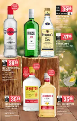 Biedronka - gazetka promocyjna Czas na Toast! od poniedziałku 25.08 do soboty 06.09 - strona 33