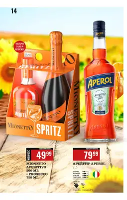 Biedronka - gazetka promocyjna Czas na Toast! od poniedziałku 25.08 do soboty 06.09 - strona 14