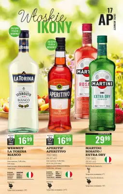 Biedronka - gazetka promocyjna Czas na Toast! od poniedziałku 25.08 do soboty 06.09 - strona 17