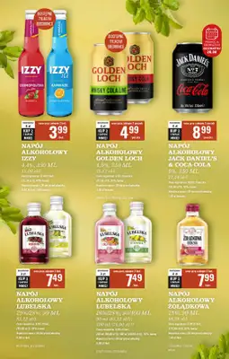 Biedronka - gazetka promocyjna Czas na Toast! od poniedziałku 25.08 do soboty 06.09 - strona 34