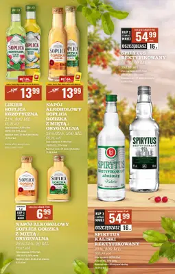 Biedronka - gazetka promocyjna Czas na Toast! od poniedziałku 25.08 do soboty 06.09 - strona 35