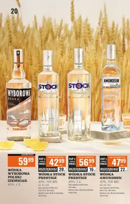 Biedronka - gazetka promocyjna Czas na Toast! od poniedziałku 25.08 do soboty 06.09 - strona 20