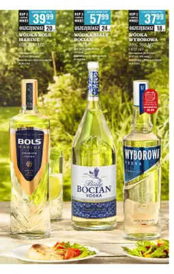 Biedronka - gazetka promocyjna Czas na Toast! od poniedziałku 25.08 do soboty 06.09 - strona 24