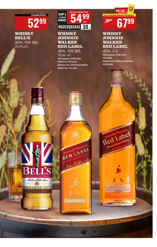 Biedronka - gazetka promocyjna Czas na Toast! od poniedziałku 25.08 do soboty 06.09 - strona 30