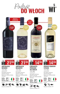 Biedronka - gazetka promocyjna Czas na Toast! od poniedziałku 25.08 do soboty 06.09 - strona 5