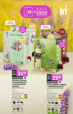 Biedronka - gazetka promocyjna Czas na Toast! od poniedziałku 25.08 do soboty 06.09 - strona 9