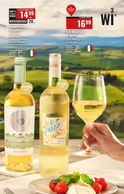 Biedronka - gazetka promocyjna Czas na Toast! od poniedziałku 25.08 do soboty 06.09 - strona 3