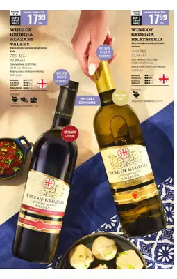 Biedronka - gazetka promocyjna Czas na Toast! od poniedziałku 25.08 do soboty 06.09 - strona 12