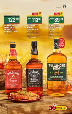 Biedronka - gazetka promocyjna Czas na Toast! od poniedziałku 25.08 do soboty 06.09 - strona 29