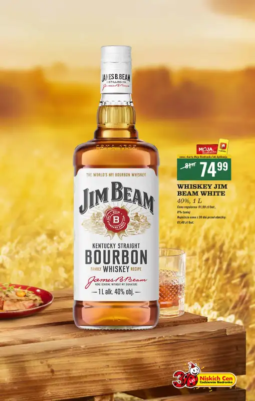 Biedronka - gazetka promocyjna Czas na Toast! od poniedziałku 25.08 do soboty 06.09 - strona 27