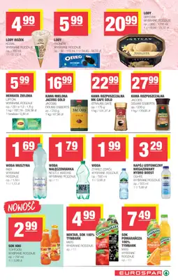 SPAR - gazetka promocyjna Gazetka Eurospar od środy 27.08 do niedzieli 07.09 - strona 13