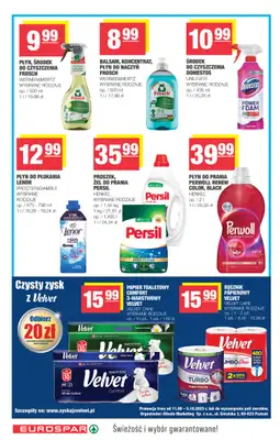 SPAR - gazetka promocyjna Gazetka Eurospar od środy 27.08 do niedzieli 07.09 - strona 14