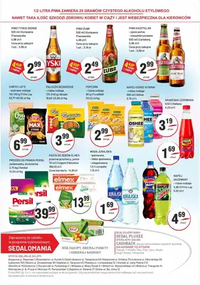 Sedal - gazetka promocyjna Gazetka od środy 27.08 do wtorku 02.09 - strona 4