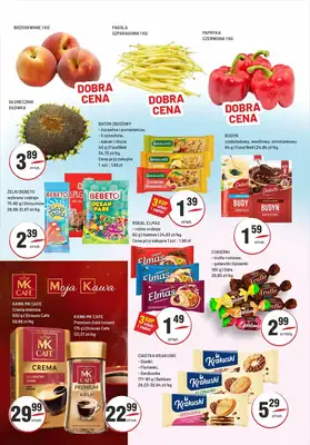 Sedal - gazetka promocyjna Gazetka od środy 27.08 do wtorku 02.09 - strona 3