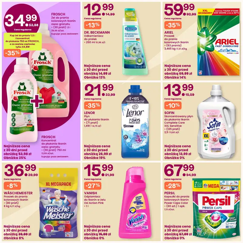 Frisco - gazetka promocyjna Gazetka od poniedziałku 25.08 do niedzieli 07.09 - strona 22