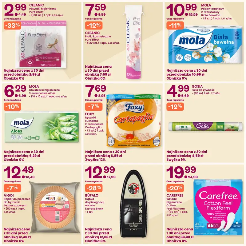 Frisco - gazetka promocyjna Gazetka od poniedziałku 25.08 do niedzieli 07.09 - strona 24