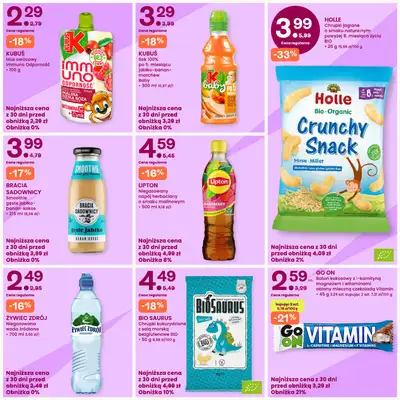 Frisco - gazetka promocyjna Gazetka od poniedziałku 25.08 do niedzieli 07.09 - strona 13