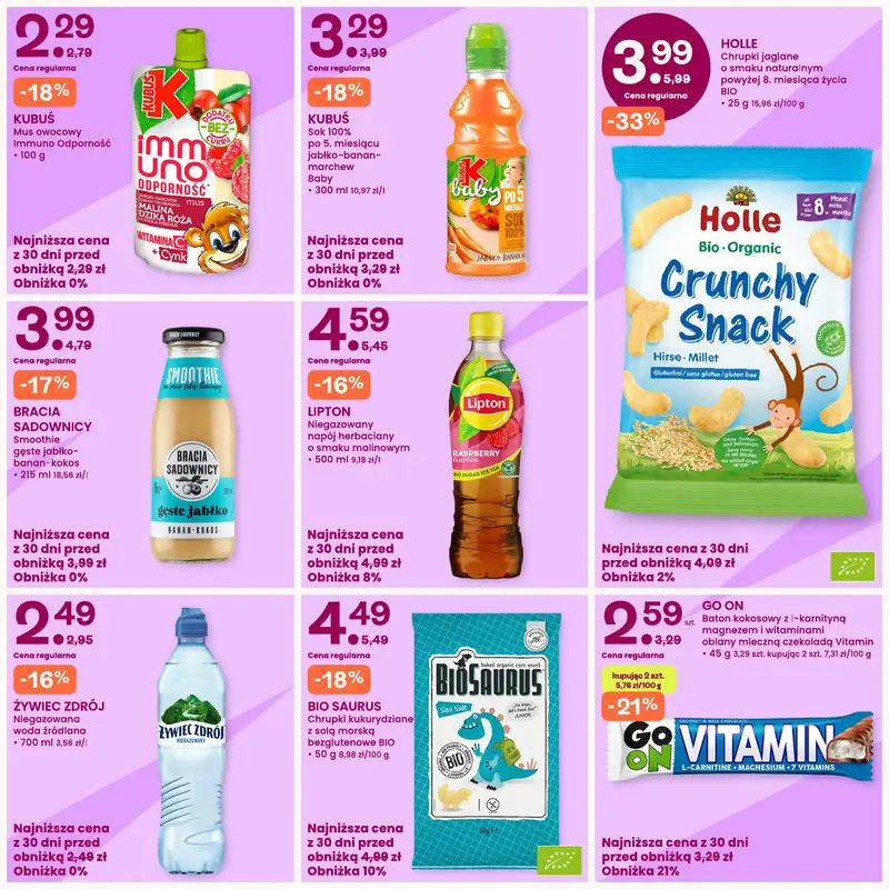 Frisco - gazetka promocyjna Gazetka od poniedziałku 25.08 do niedzieli 07.09 - strona 13