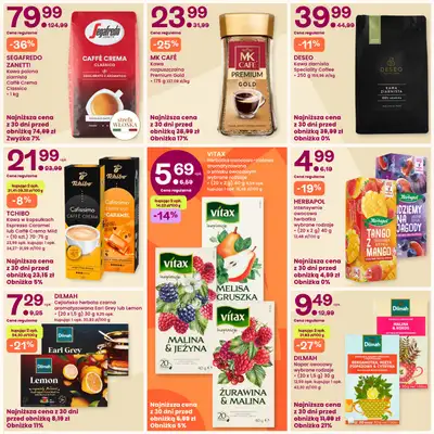 Frisco - gazetka promocyjna Gazetka od poniedziałku 25.08 do niedzieli 07.09 - strona 8