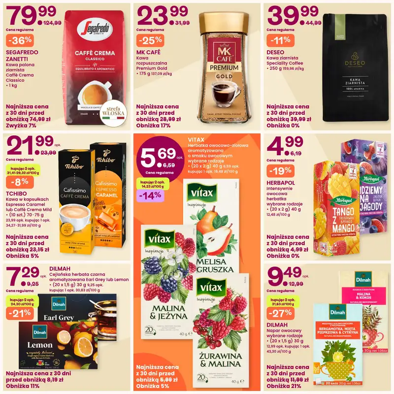 Frisco - gazetka promocyjna Gazetka od poniedziałku 25.08 do niedzieli 07.09 - strona 8