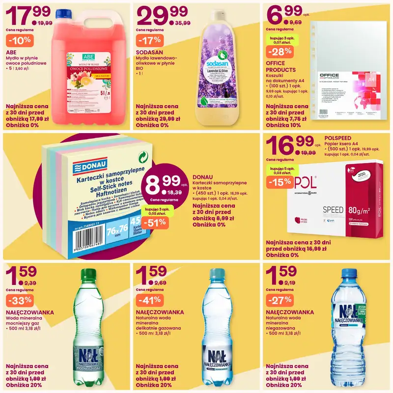 Frisco - gazetka promocyjna Gazetka od poniedziałku 25.08 do niedzieli 07.09 - strona 30