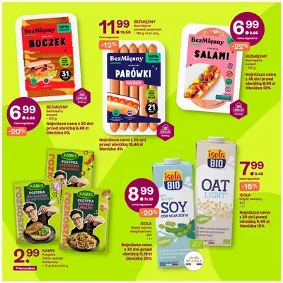 Frisco - gazetka promocyjna Gazetka od poniedziałku 25.08 do niedzieli 07.09 - strona 7