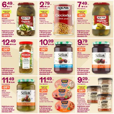 Frisco - gazetka promocyjna Gazetka od poniedziałku 25.08 do niedzieli 07.09 - strona 11