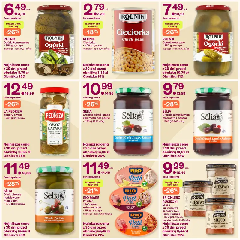 Frisco - gazetka promocyjna Gazetka od poniedziałku 25.08 do niedzieli 07.09 - strona 11