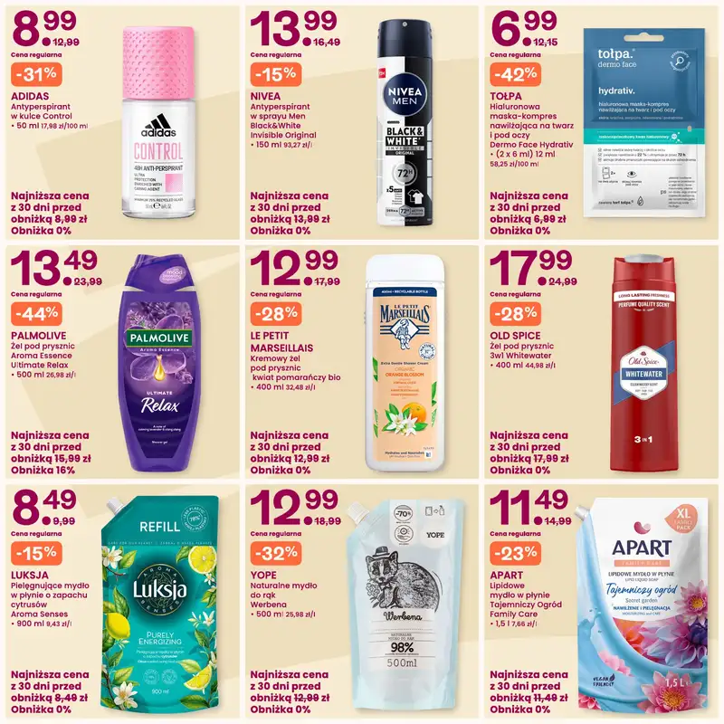 Frisco - gazetka promocyjna Gazetka od poniedziałku 25.08 do niedzieli 07.09 - strona 20