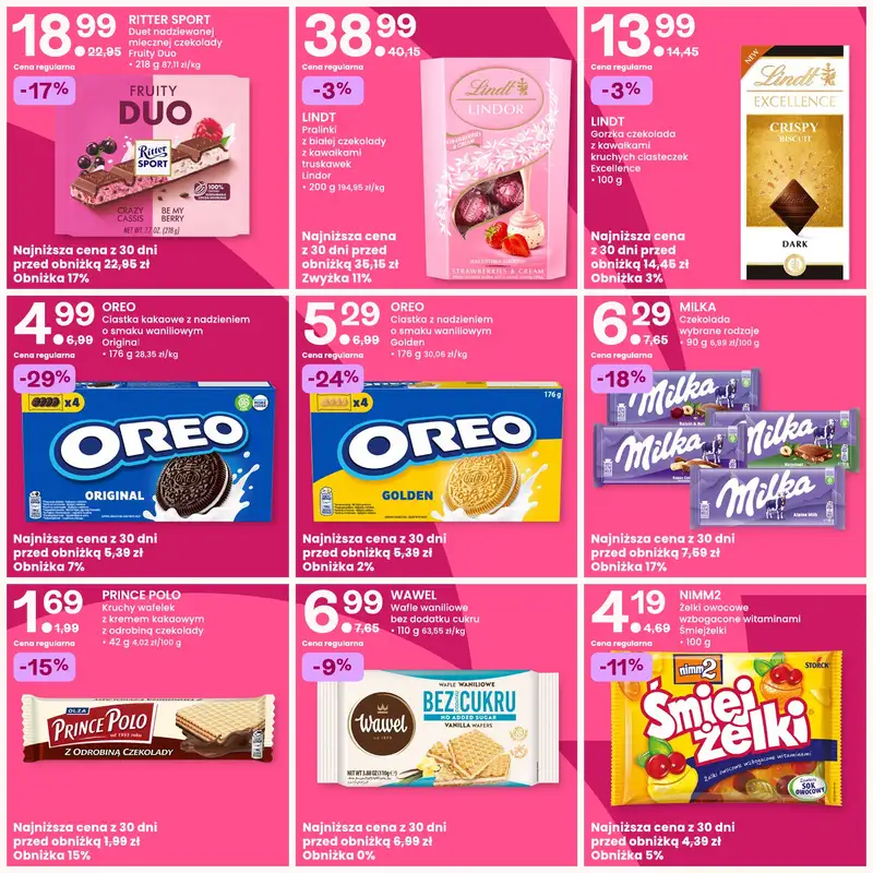 Frisco - gazetka promocyjna Gazetka od poniedziałku 25.08 do niedzieli 07.09 - strona 16