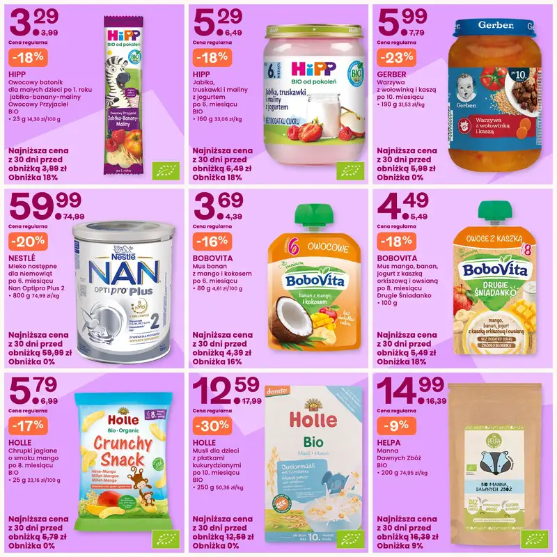 Frisco - gazetka promocyjna Gazetka od poniedziałku 25.08 do niedzieli 07.09 - strona 18