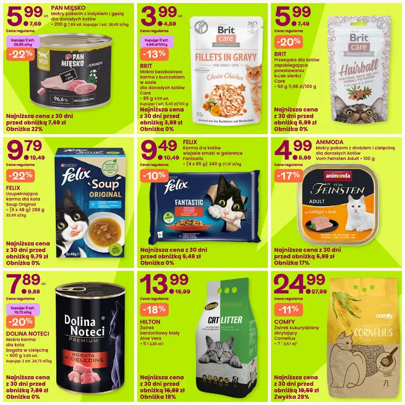 Frisco - gazetka promocyjna Gazetka od poniedziałku 25.08 do niedzieli 07.09 - strona 25