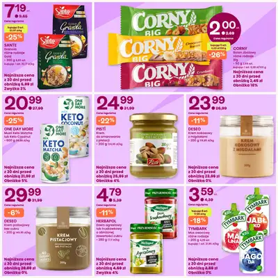 Frisco - gazetka promocyjna Gazetka od poniedziałku 25.08 do niedzieli 07.09 - strona 15