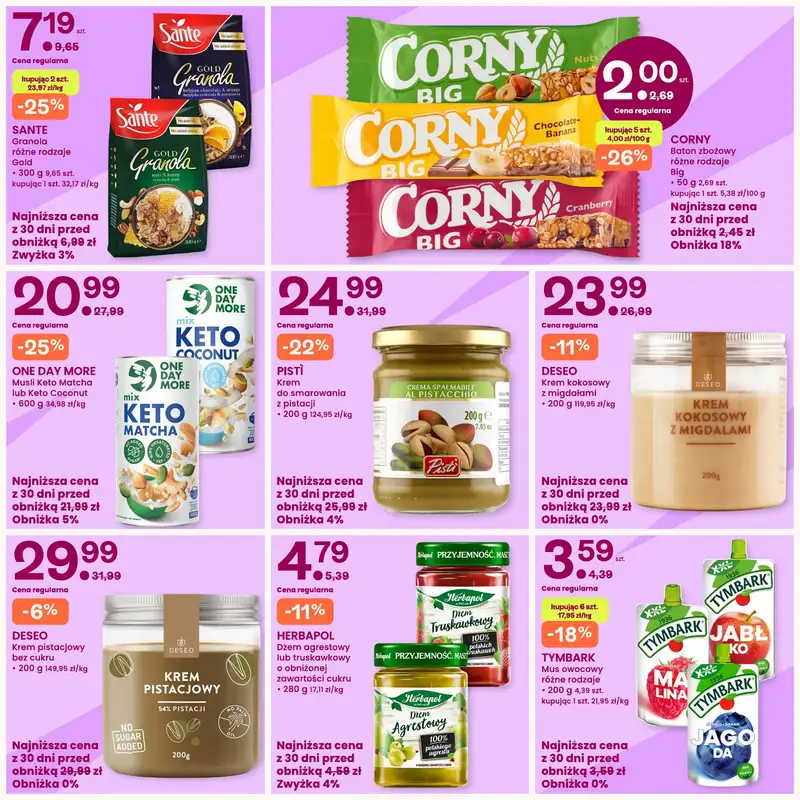 Frisco - gazetka promocyjna Gazetka od poniedziałku 25.08 do niedzieli 07.09 - strona 15