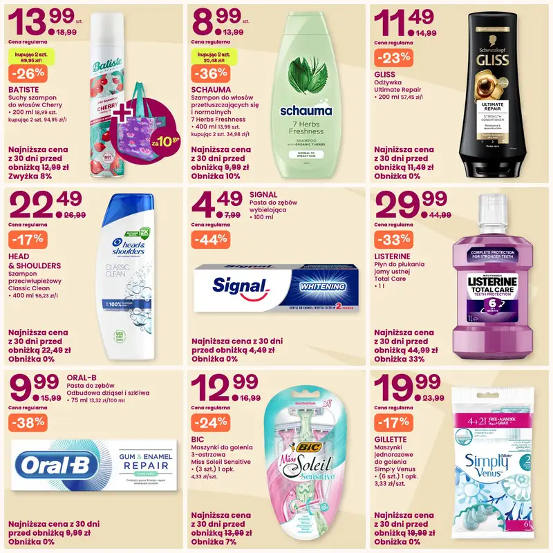 Frisco - gazetka promocyjna Gazetka od poniedziałku 25.08 do niedzieli 07.09 - strona 21