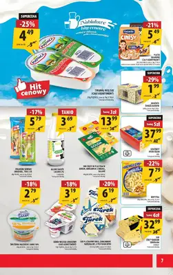 Arhelan - gazetka promocyjna Gazetka od piątku 29.08 do niedzieli 07.09 - strona 7