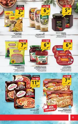 Arhelan - gazetka promocyjna Gazetka od piątku 29.08 do niedzieli 07.09 - strona 11