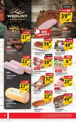 Arhelan - gazetka promocyjna Gazetka od piątku 29.08 do niedzieli 07.09 - strona 8