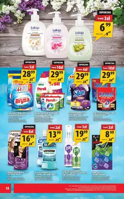 Arhelan - gazetka promocyjna Gazetka od piątku 29.08 do niedzieli 07.09 - strona 18