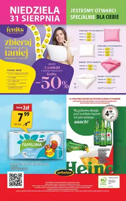 Arhelan - gazetka promocyjna Gazetka od piątku 29.08 do niedzieli 07.09 - strona 20