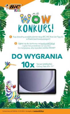 Dealz - gazetka promocyjna Back to School od poniedziałku 25.08 do środy 27.08 - strona 8