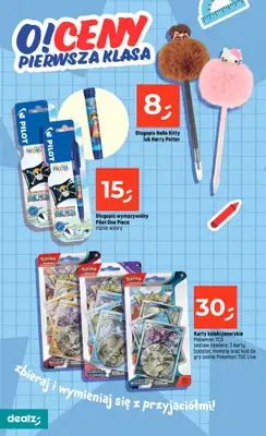 Dealz - gazetka promocyjna Back to School od poniedziałku 25.08 do środy 27.08 - strona 12