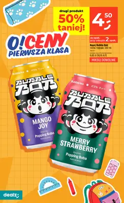 Dealz - gazetka promocyjna Back to School od poniedziałku 25.08 do środy 27.08 - strona 24