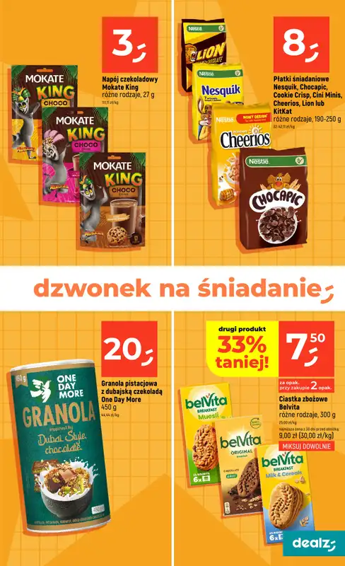 Dealz - gazetka promocyjna Back to School od poniedziałku 25.08 do środy 27.08 - strona 21