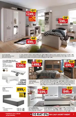 Black Red White - gazetka promocyjna Ostatni dzwonek na szkolne okazje do -55% od poniedziałku 25.08 do niedzieli 07.09 - strona 7 Black Red White - gazetka promocyjna Ostatni dzwonek na szkolne okazje do -55% od poniedziałku 25.08 do niedzieli 07.09 - strona 7