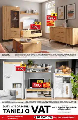 Black Red White - gazetka promocyjna Ostatni dzwonek na szkolne okazje do -55% od poniedziałku 25.08 do niedzieli 07.09 - strona 10 Black Red White - gazetka promocyjna Ostatni dzwonek na szkolne okazje do -55% od poniedziałku 25.08 do niedzieli 07.09 - strona 10