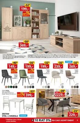 Black Red White - gazetka promocyjna Ostatni dzwonek na szkolne okazje do -55% od poniedziałku 25.08 do niedzieli 07.09 - strona 9 Black Red White - gazetka promocyjna Ostatni dzwonek na szkolne okazje do -55% od poniedziałku 25.08 do niedzieli 07.09 - strona 9