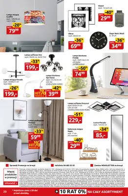 Black Red White - gazetka promocyjna Ostatni dzwonek na szkolne okazje do -55% od poniedziałku 25.08 do niedzieli 07.09 - strona 20 Black Red White - gazetka promocyjna Ostatni dzwonek na szkolne okazje do -55% od poniedziałku 25.08 do niedzieli 07.09 - strona 20