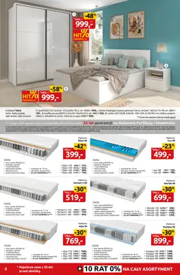 Black Red White - gazetka promocyjna Ostatni dzwonek na szkolne okazje do -55% od poniedziałku 25.08 do niedzieli 07.09 - strona 8 Black Red White - gazetka promocyjna Ostatni dzwonek na szkolne okazje do -55% od poniedziałku 25.08 do niedzieli 07.09 - strona 8