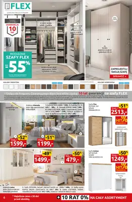 Black Red White - gazetka promocyjna Ostatni dzwonek na szkolne okazje do -55% od poniedziałku 25.08 do niedzieli 07.09 - strona 6 Black Red White - gazetka promocyjna Ostatni dzwonek na szkolne okazje do -55% od poniedziałku 25.08 do niedzieli 07.09 - strona 6